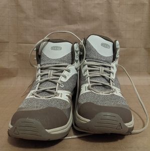 Keen hiking boots